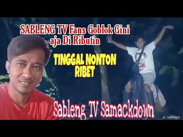 Sableng TV Fans Ribet