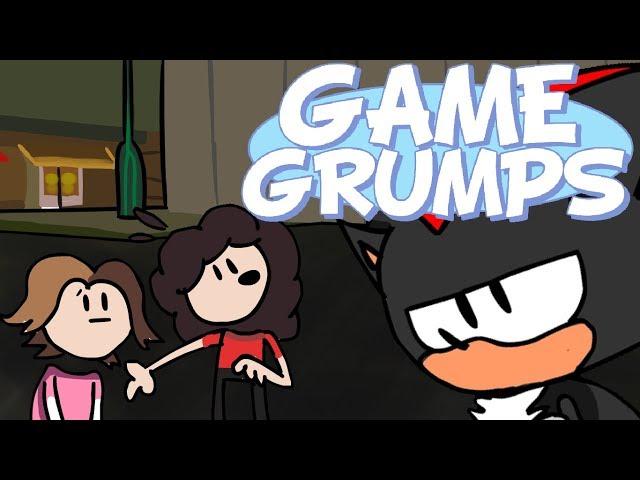 Game Grumps Animated-  MY COCK!!!