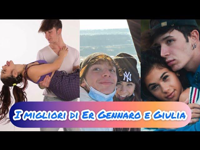 I MIGLIORI TIK TOK DI ER GENNARO E GIULIA SALEMI️