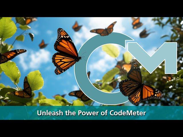 Unleash the Power of CodeMeter