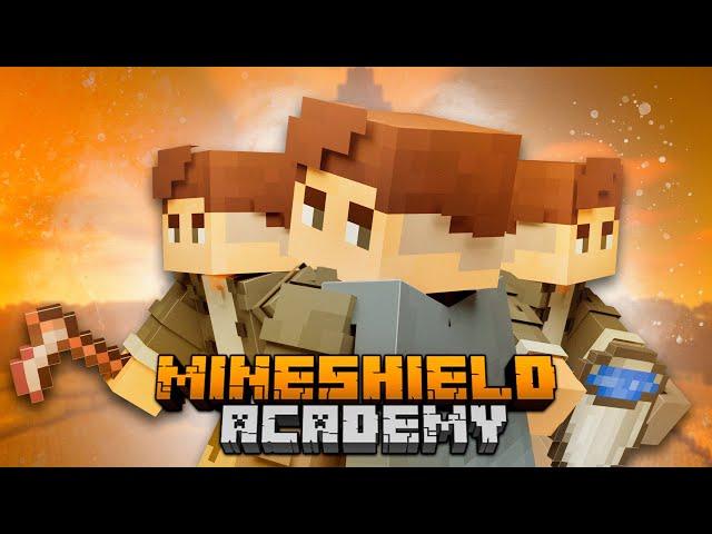 Что я СДЕЛАЛ за 100 ДНЕЙ на сервере Майншилд Академия | MineShield Academy