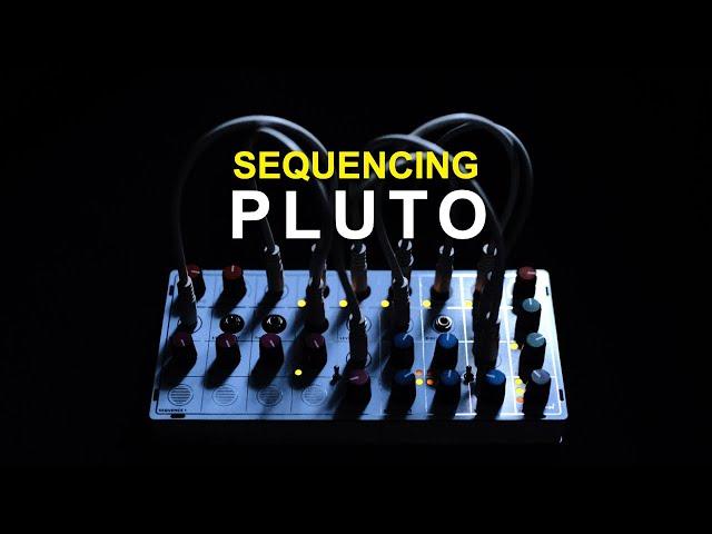 Tiny Modular Sequencing on Pluto