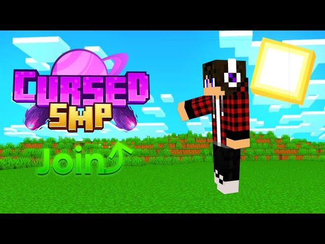 my @Zombiedy-xD  Video For Join cursed SMP #APPLICATIONFORCURSEDSMP