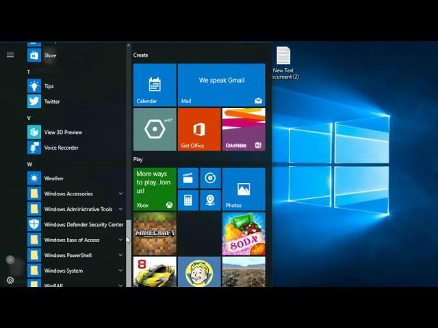 How to activate Windows 10 April 2018 Update any Edition !