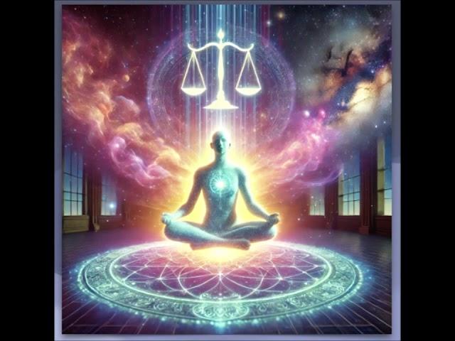 * Cosmic Balance Restored * (Guided Meditation): Trust in Divine Justice and Restoring Balance