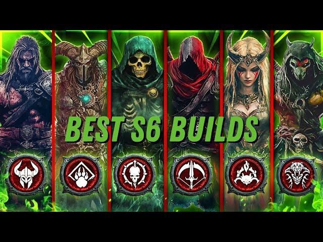 The BEST & Most FUN Builds To Play In Diablo 4: Vessel Of Hatred