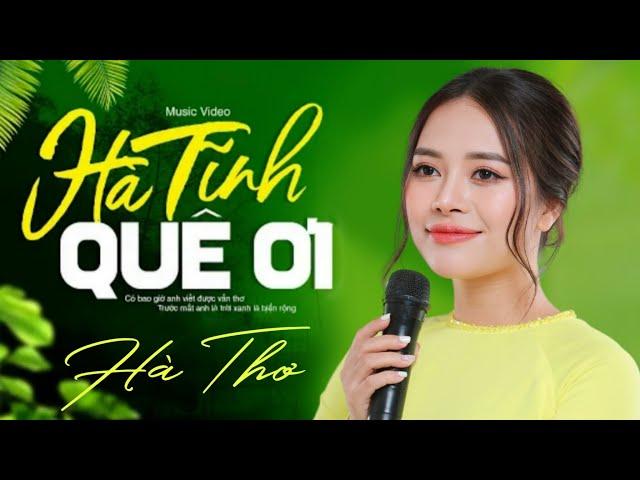 Hà Tĩnh Quê Ơi, Tìm Em Câu Ví Sông Lam, Mưa Chiều Miền Trung | Dân Ca Xứ Nghệ Ngọt Lịm Tim