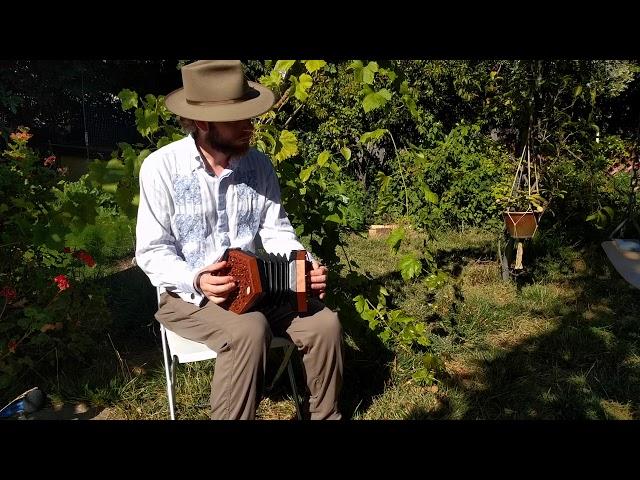 Reb Dovidl's Nigun (Klezmer on Anglo concertina)