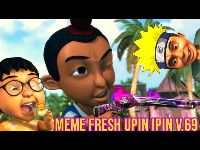 Upin Ipin Mode Ga Jelas - Meme Upin Ipin Terbaru 2021