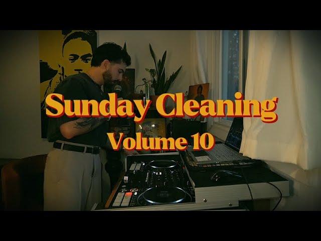 Sunday Cleaning Vol. 10 | R&B, Slow Jams, Throwbacks, Blends | Playlist