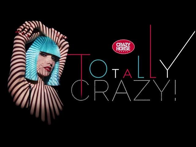 Totally Crazy: the Crazy Horse Paris' newest show