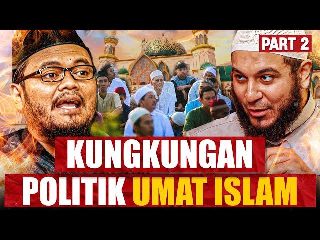 Guru Gembul & Syekh Alfuli Antara Politik Dan Kebaikan