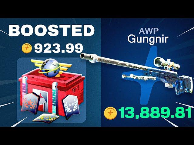 $13K GUNGNIR? (RAIN.GG)