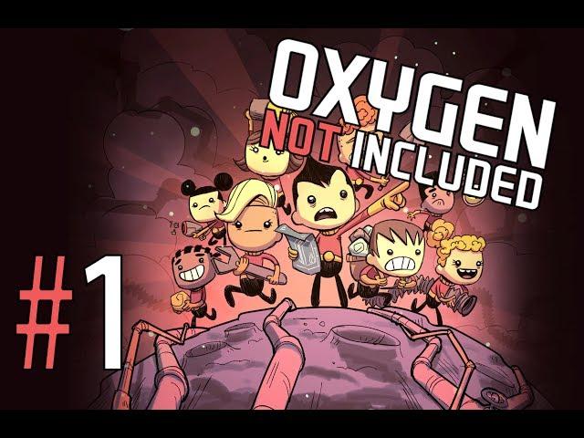 "Primer contacto" | Oxygen Not Included | En Español | Capitulo 1