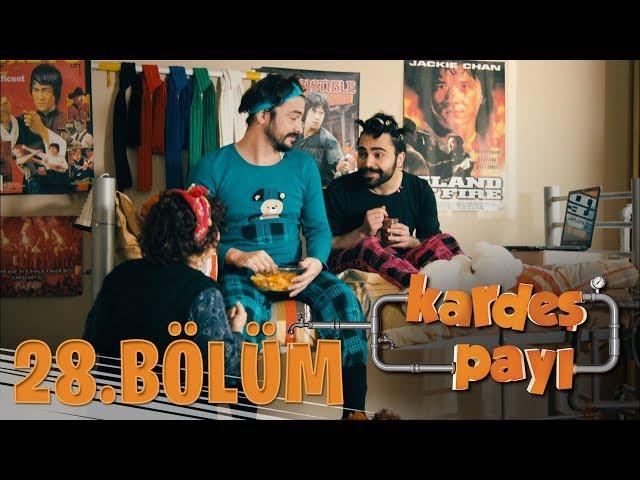 Kardeş Payı 28.Bölüm (Bipsiz Versiyon)