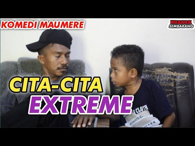 Virall Komedi Maumere||Cita-Cita Extreme|| Ngakak Sembarang || Sketsa Komedi Part 50