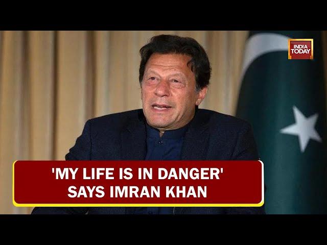 My Life Is In Danger, Says Pakistan PM Imran Khan Ahead Of No-Trust Vote | Imran's 'Khel Khatam'