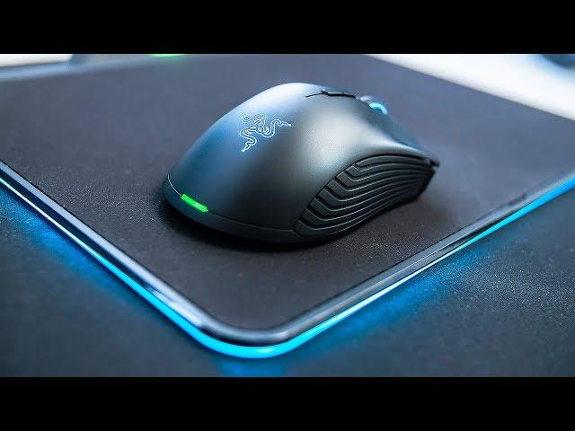 This is RAZER's Best Product! Razer Hyperflux Wireless Gaming Mouse