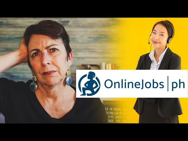 My experience hiring a Filipino worker from Onlinejobs.ph