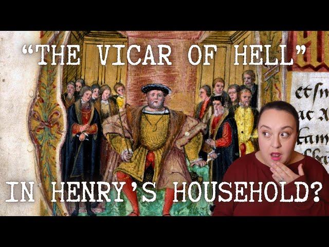 Sir Francis Bryan: "The Vicar of Hell"?