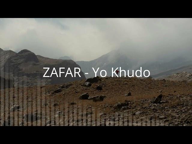 ZAFAR - Yo Khudo