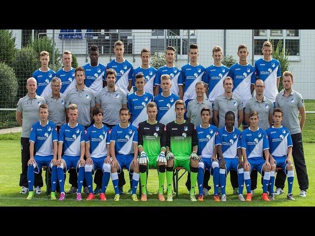 Karlsruhe vs Hoffenheim Hayk Galstyan 2 - 2