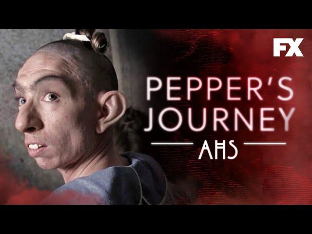 Pepper's Journey | American Horror Story | FX