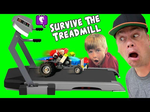 Survive the Treadmill: Things To Do in Quarantine with HobbyFamily