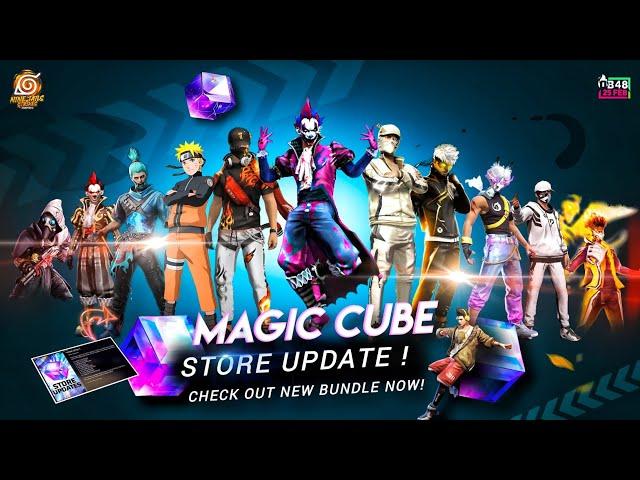 Next Magic Cube Bundle Free Fire | cobra bundle return | free fire new event | ff new event