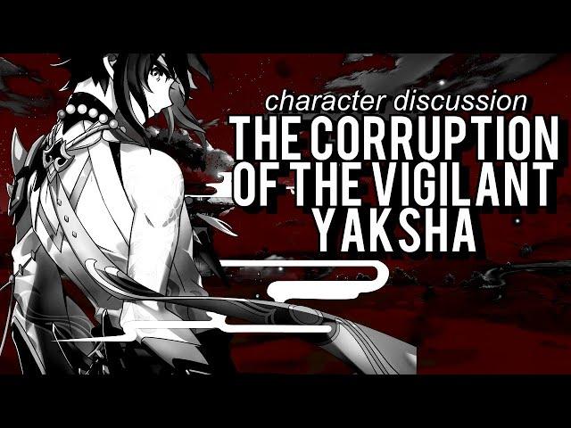 The Corruption of Xiao, The Vigilant Yaksha [Genshin Impact Character Discussion and Analysis]