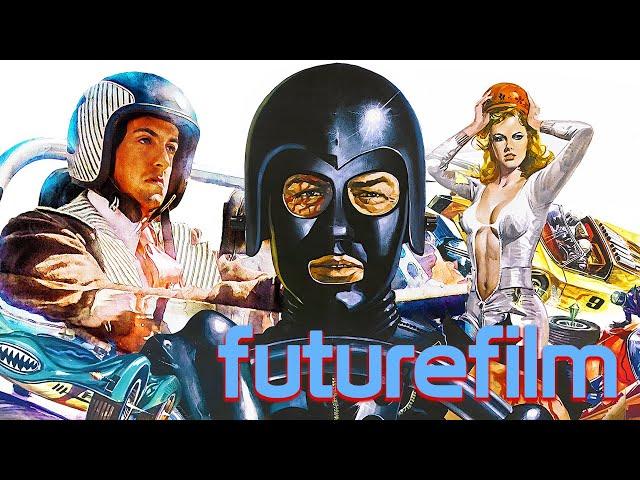 Death Sports of the Future | Futurefilm