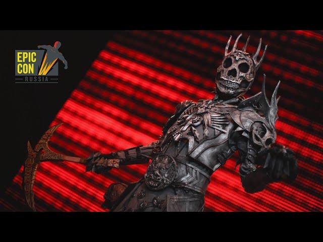 Epic Con Russia - Moscow 2023 (Cosplay Video)