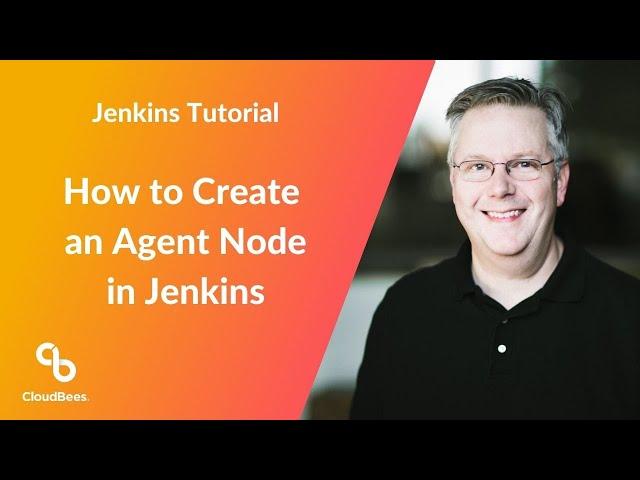 How to Create an Agent Node in Jenkins