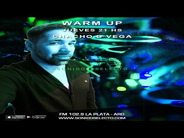 #Warm #Up! The Radio Show! [Episode #102] #SONIDOSELECTO Sebastien Leger Amonita Eli Nissan 