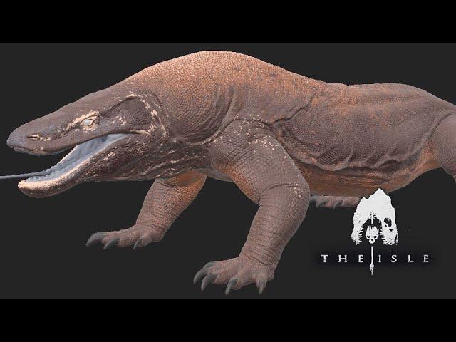 THE ISLE NEWS | DevBlog #56 | T-Rex, Reaper Concept, Sucho, Spino animations and more