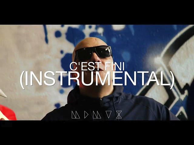 LIM - C'EST FINI (INSTRUMENTAL) 2022