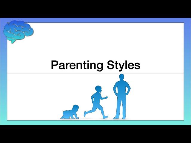 Parenting Styles and their Effects on Children