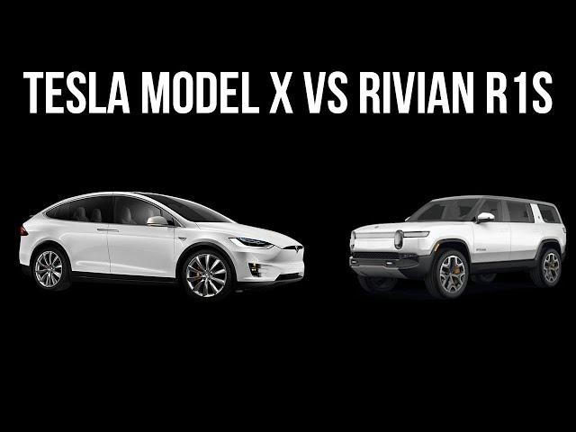 Tesla Model X vs Rivian R1S – What’s Best?