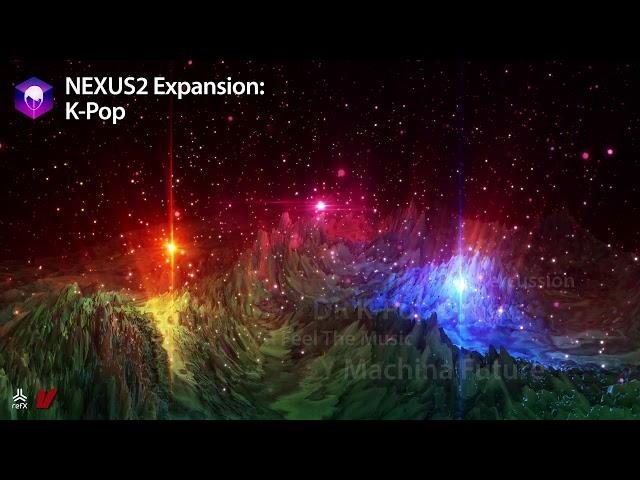 refx.com Nexus² - K-Pop Expansion