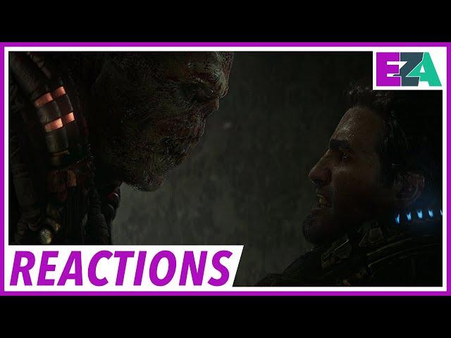 Gears of War: E-Day - Easy Allies Reactions