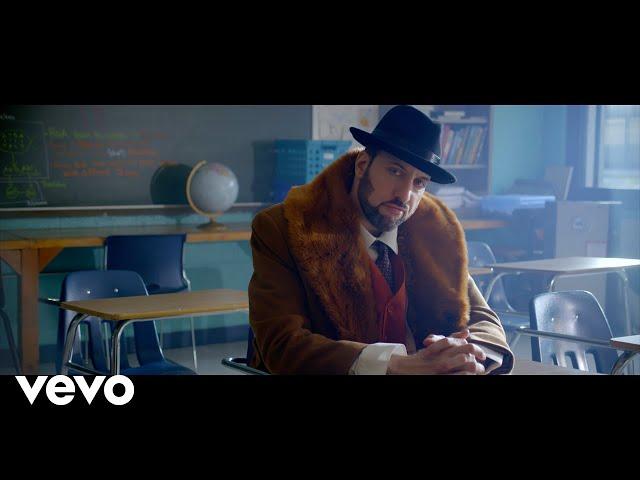 R.A. the Rugged Man - Wondering (How To Believe) (Official Music Video) ft. David Myles