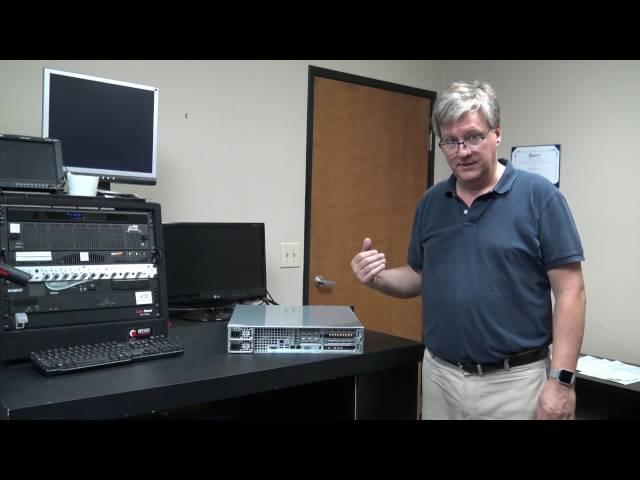 AVIWEST DMNG StreamHub Bonded Cellular Receiver Demo 11