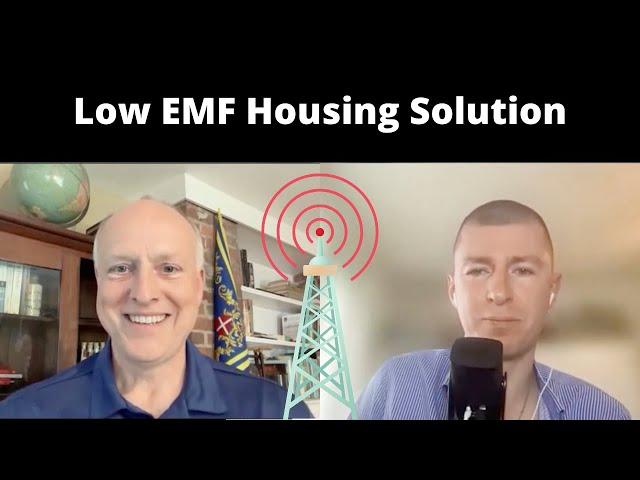 Low EMF housing solution in Central America