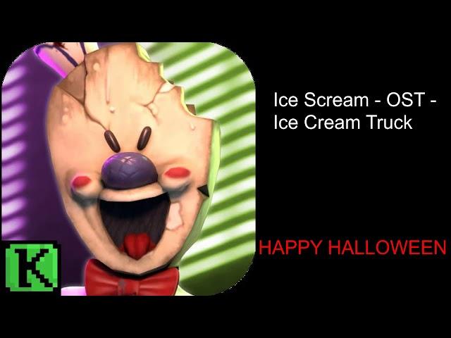 Ice Scream - OST : Ice Cream Truck Music