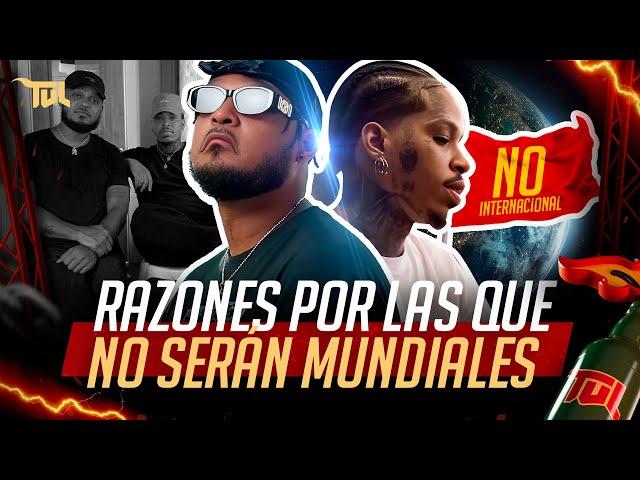 WILMERT ROBERT Y TYS NO SERÁN MUNDIALES, AQUÍ LAS RAZONES ( TU VERA LIO PODCAST)