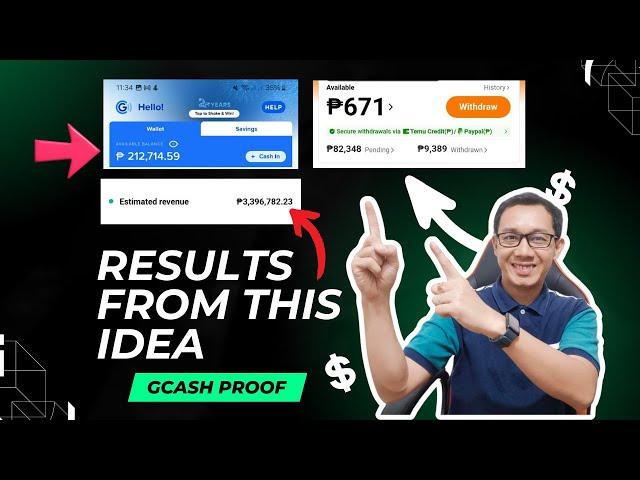 PAANO KUMITA NG GCASH ONLINE P212,000 GAMIT ANG YOUTUBE SHORTS, TIKTOK AT FACEBOOK REELS