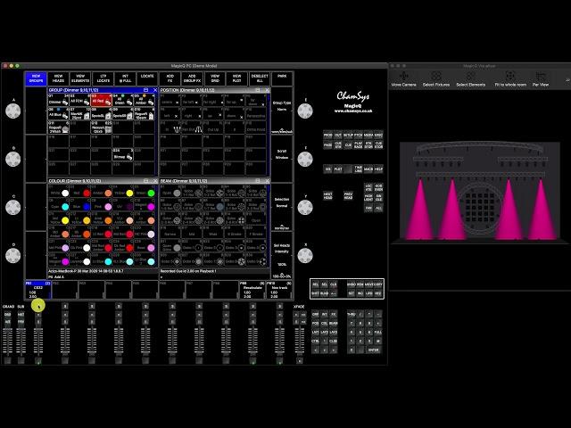 Tracking. Part 1: Basics