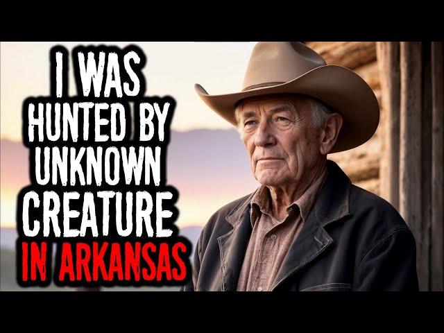 I Was HUNTED Like PREY By UNKNOWN CREATURE In Arkansas