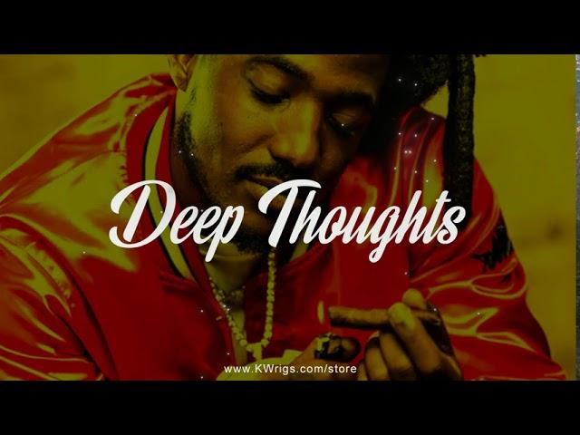 [FREE] Mozzy Type Beat 2021 - "Deep Thoughts" (Hip Hop / Rap Instrumental)