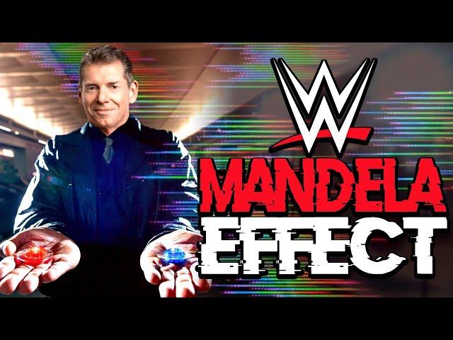 7 WWE Wrestling Mandela Effects (Moments That Never Actually Happened)